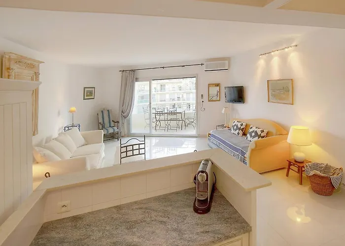Frgk 'marly'studio Luxe Croisette' Apartment