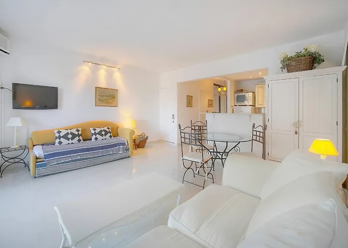 Frgk 'marly'studio Luxe Croisette' Cannes