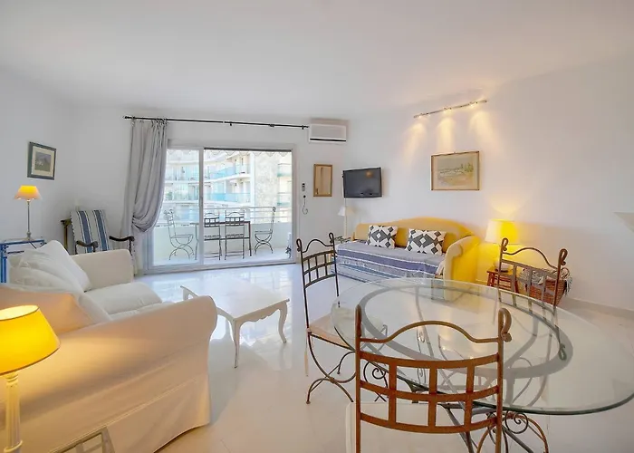 Apartment Frgk 'marly'studio Luxe Croisette' *
