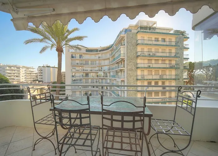 Apartment Frgk 'marly'studio Luxe Croisette'