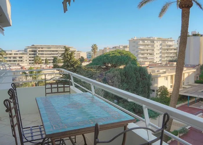 Frgk 'marly'studio Luxe Croisette' Cannes