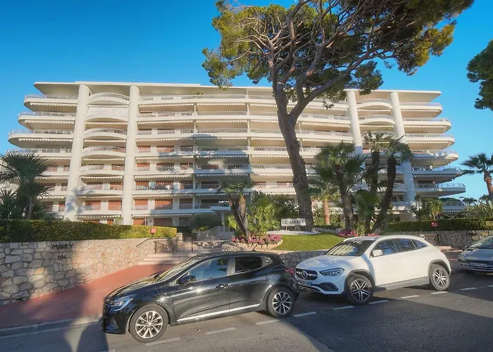 Apartment Frgk 'marly'studio Luxe Croisette' Cannes