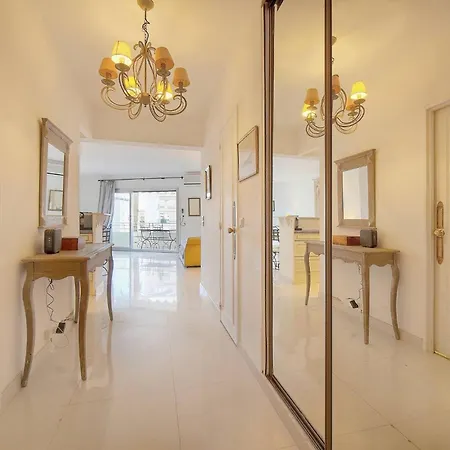 Apartment Frgk 'marly'studio Luxe Croisette' Cannes