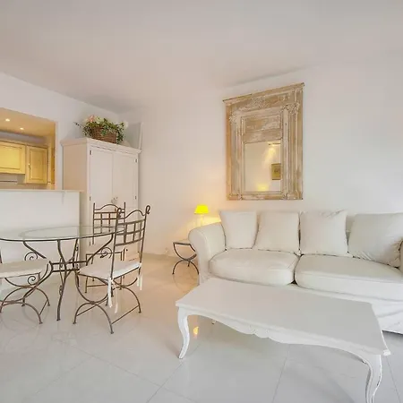Apartment Frgk 'marly'studio Luxe Croisette'