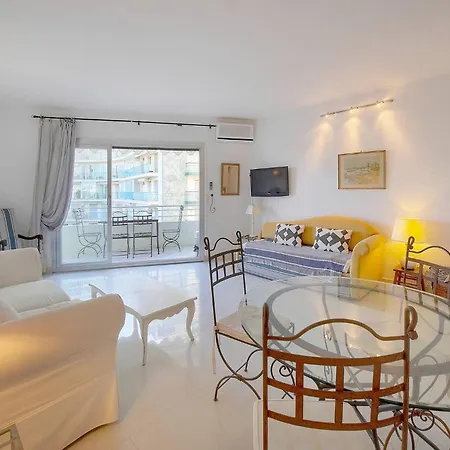 Apartment Frgk 'marly'studio Luxe Croisette' *