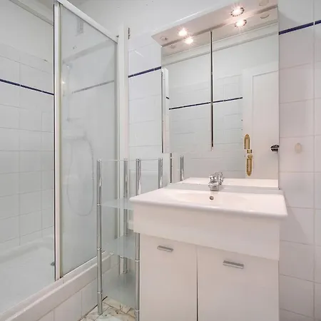 Apartment Frgk 'marly'studio Luxe Croisette' *