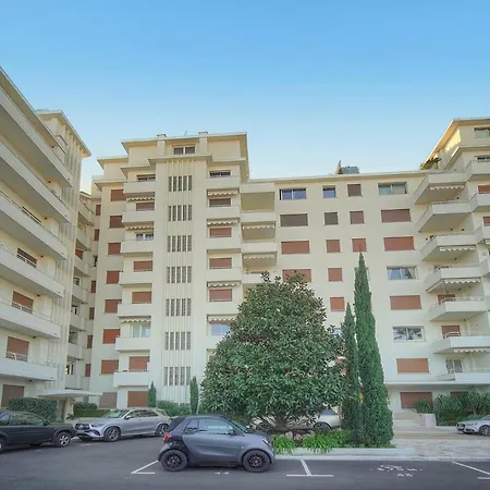 Apartment Frgk 'marly'studio Luxe Croisette'