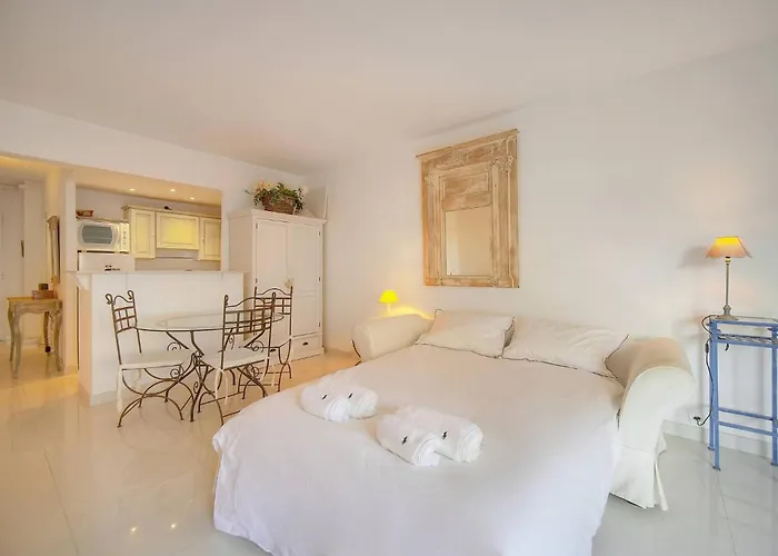 Frgk 'marly'studio Luxe Croisette' Apartman