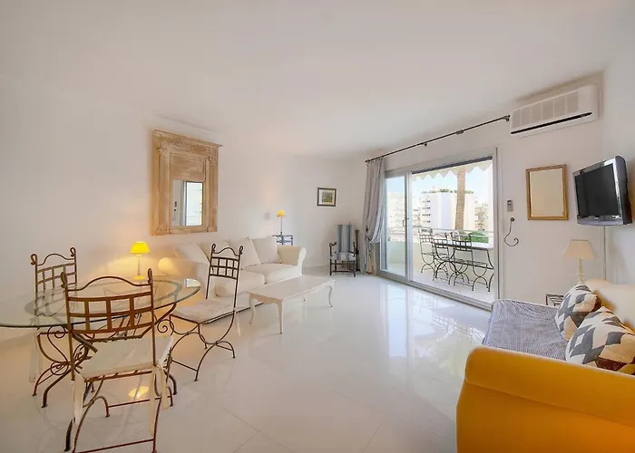 Frgk 'marly'studio Luxe Croisette' Apartman Cannes