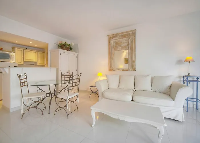 Apartman Frgk 'marly'studio Luxe Croisette'