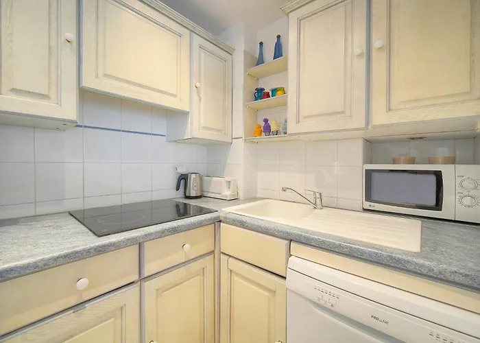Frgk 'marly'studio Luxe Croisette' Apartman *