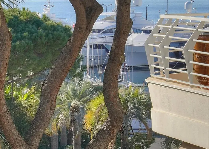 Apartman Frgk 'marly'studio Luxe Croisette'
