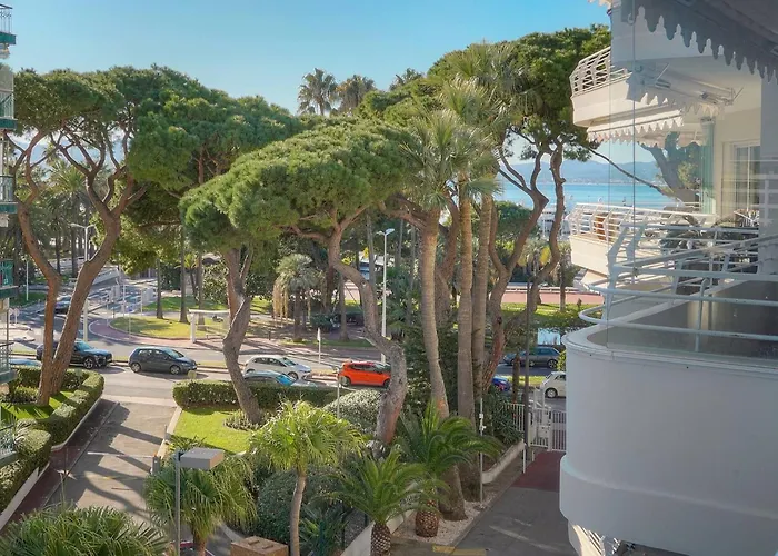 Frgk 'marly'studio Luxe Croisette'