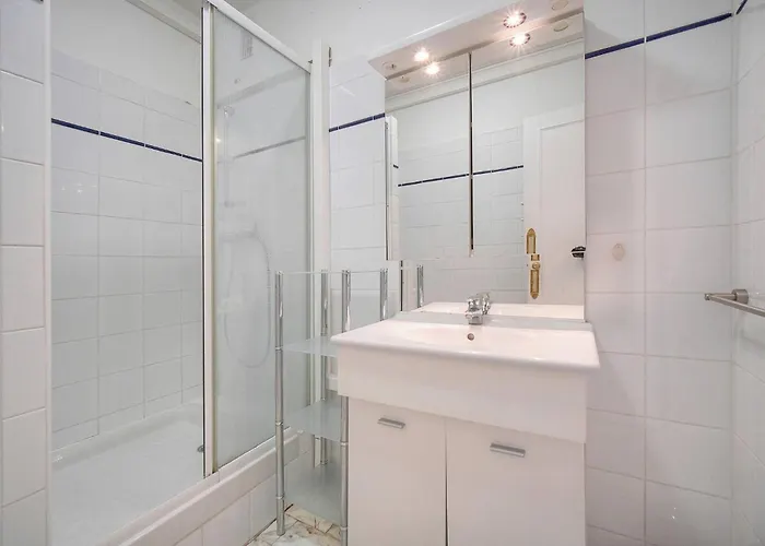 Apartman Frgk 'marly'studio Luxe Croisette' *