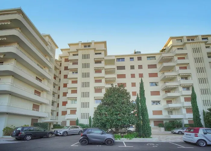 Apartman Frgk 'marly'studio Luxe Croisette'