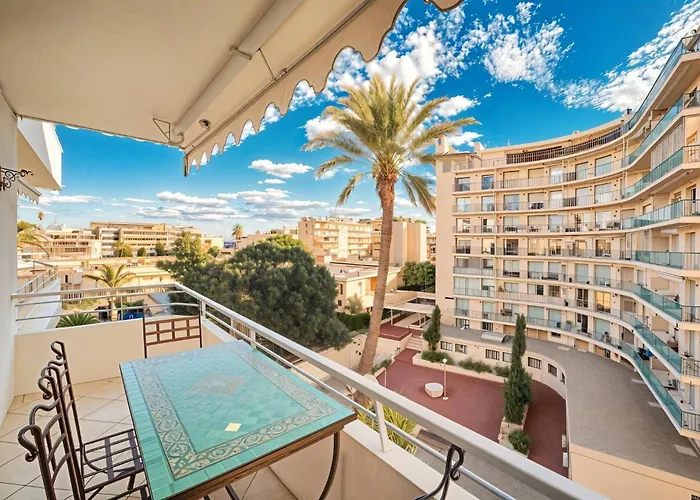 Frgk 'marly'studio Luxe Croisette' Cannes