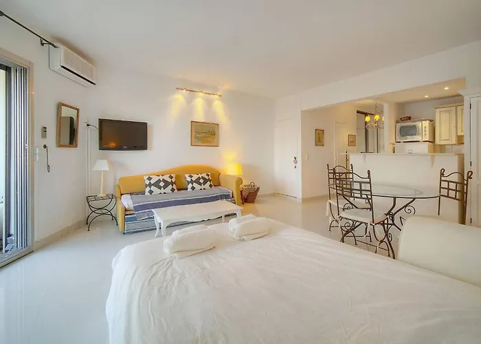 Apartment Frgk 'marly'studio Luxe Croisette'